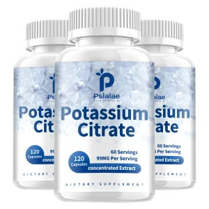 Potassium Citrate Capsules