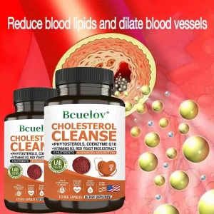 Cholesterol Cleanser