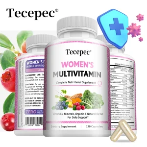 Tecepec Women's Multivitamin