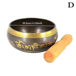 Tibetan sound bowl