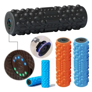 Electric Vibrating Foam Roller