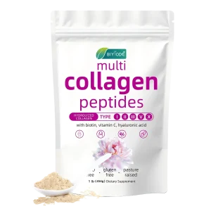 Hydrolyzed Collagen Powder