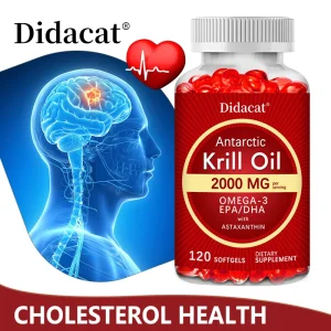 Antarctic Krill Oil
