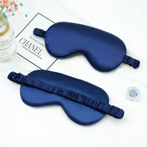 Imitation Silk Eye Patch