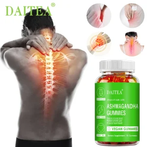 DAITEA Ashwagandha Gummies