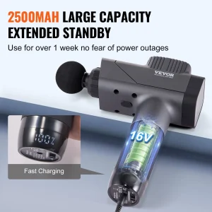 Cordless Massage Gun