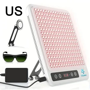 Astarexin Red Light Therapy Panel