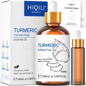 HIQILI Turmeric Essential Oil