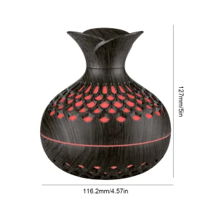 Silent Aromatherapy Diffuser
