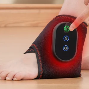 Rechargeable ankle massager