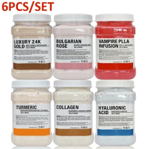 Jelly Mask Powder Products
