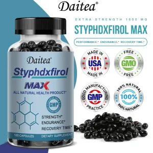Advanced Men's Health Supplement