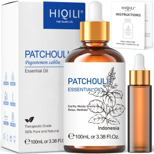 HIQILI Patchouli Essential Oil