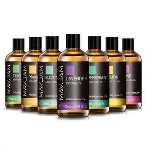 Natural Essential Oils